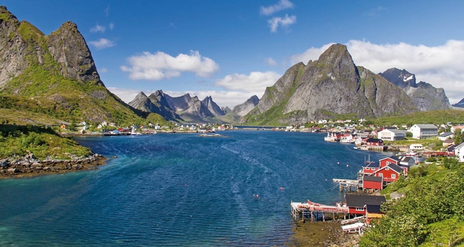 Private Tours & Trips in Finland, Norway and Sweden