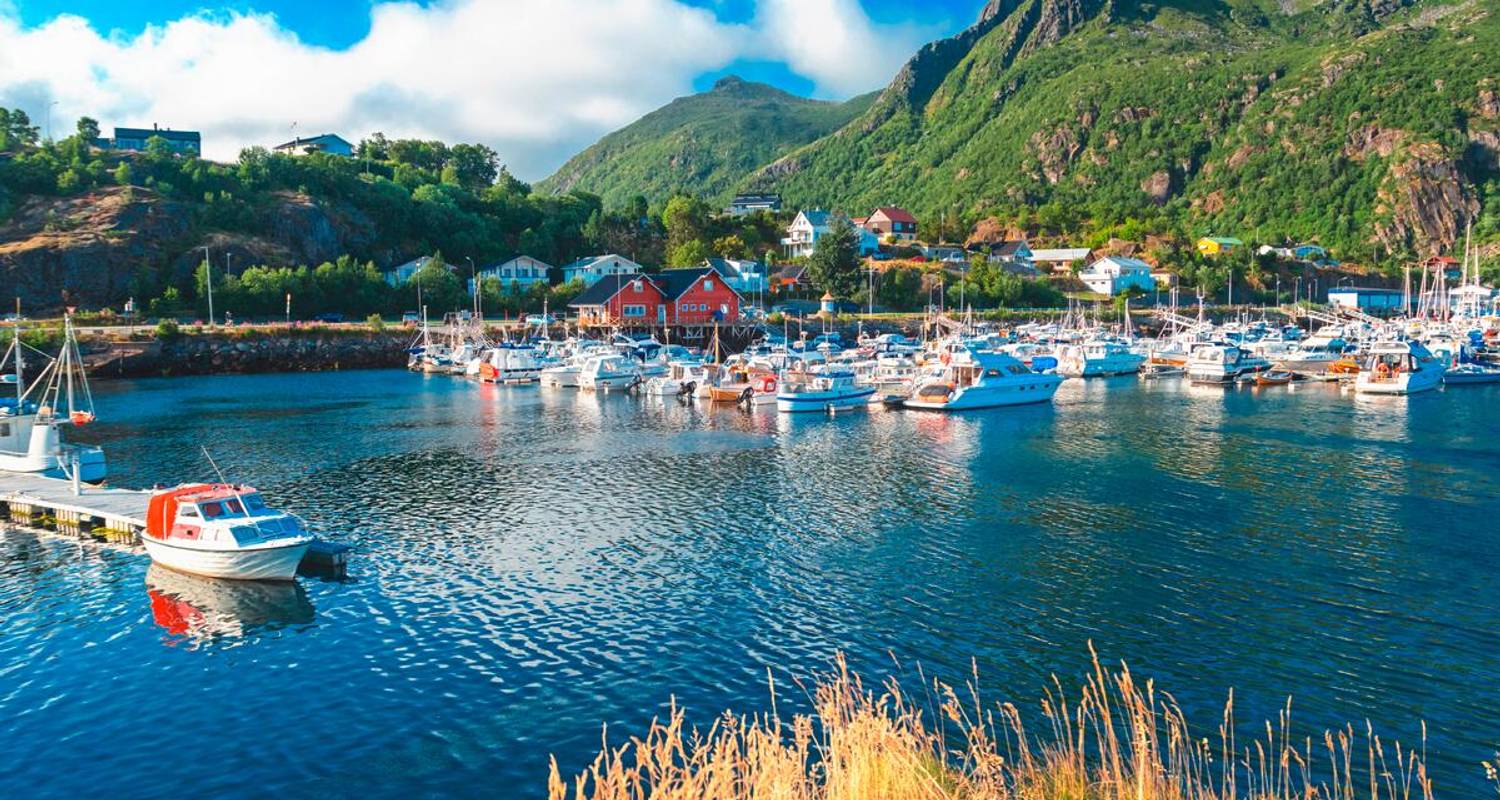 3-Week Norway and Sweden Tour Packages
