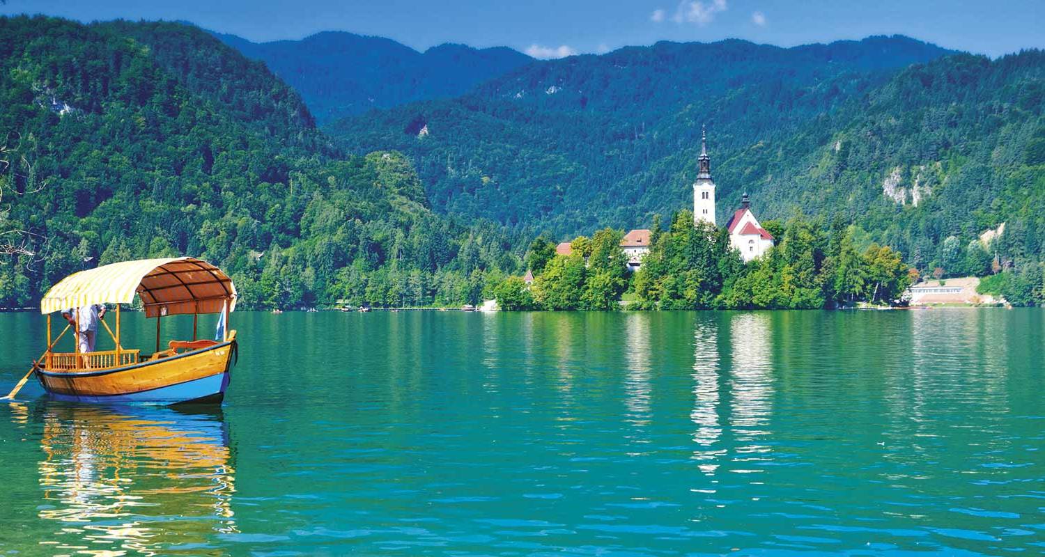 Jewels of Europe with Italian Serenade 2021 - Scenic Luxury Cruises & Tours