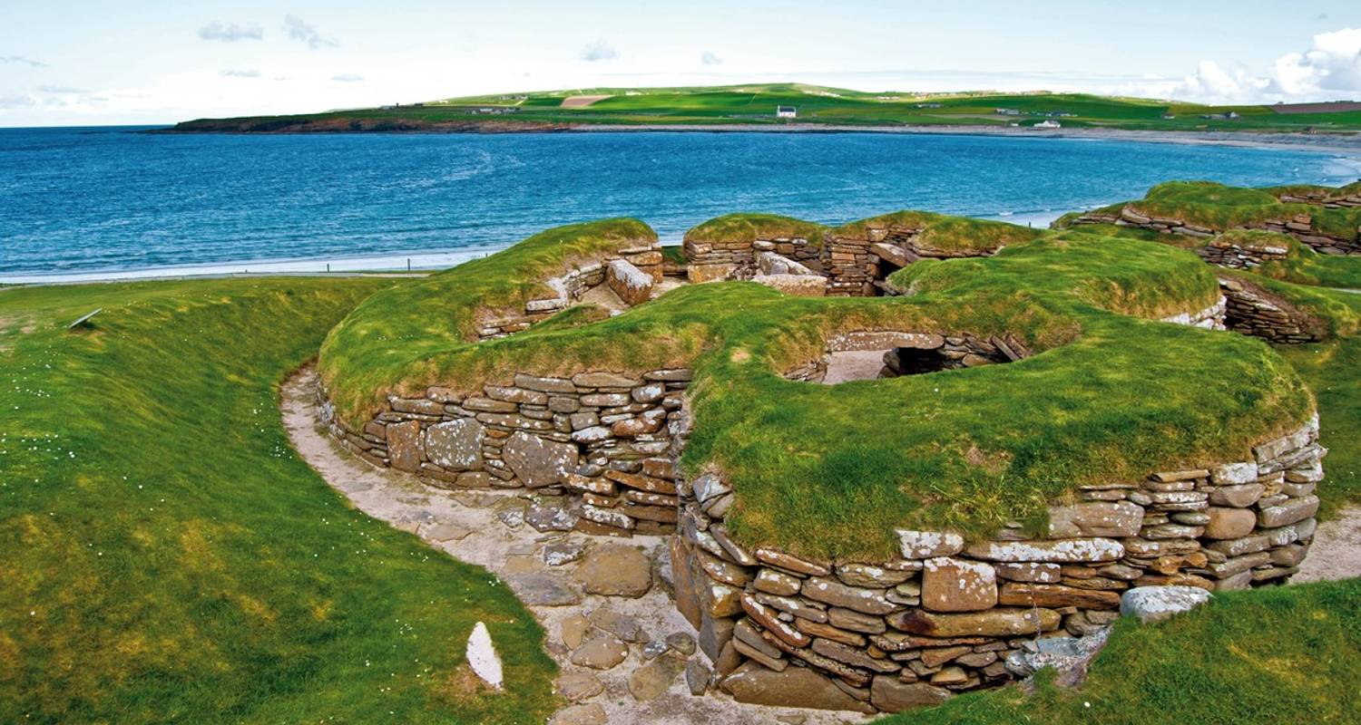 Mietwagenrundreisen Schottland