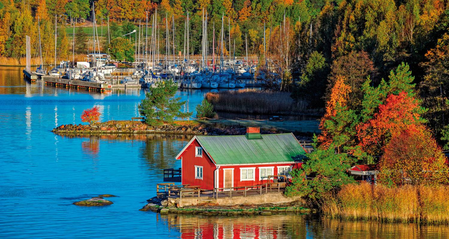 Singlereisen in Finnland