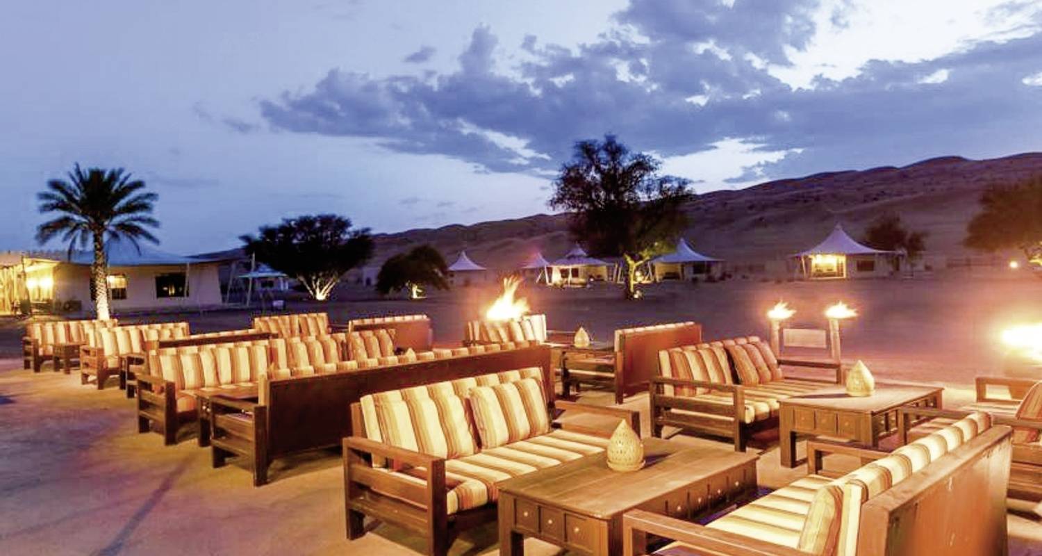 Oman Self Drive Tours