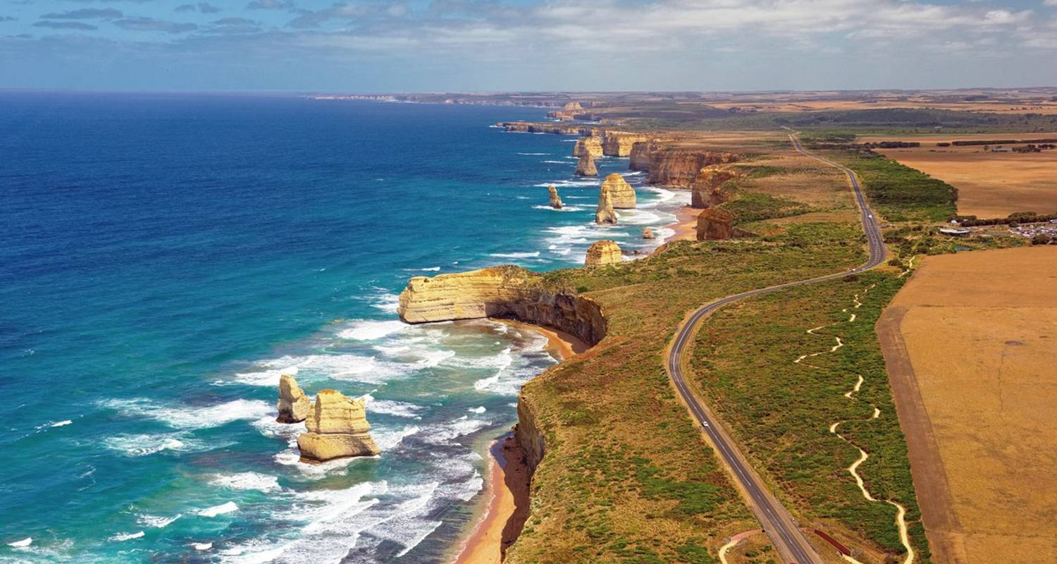 Australien Busreisen