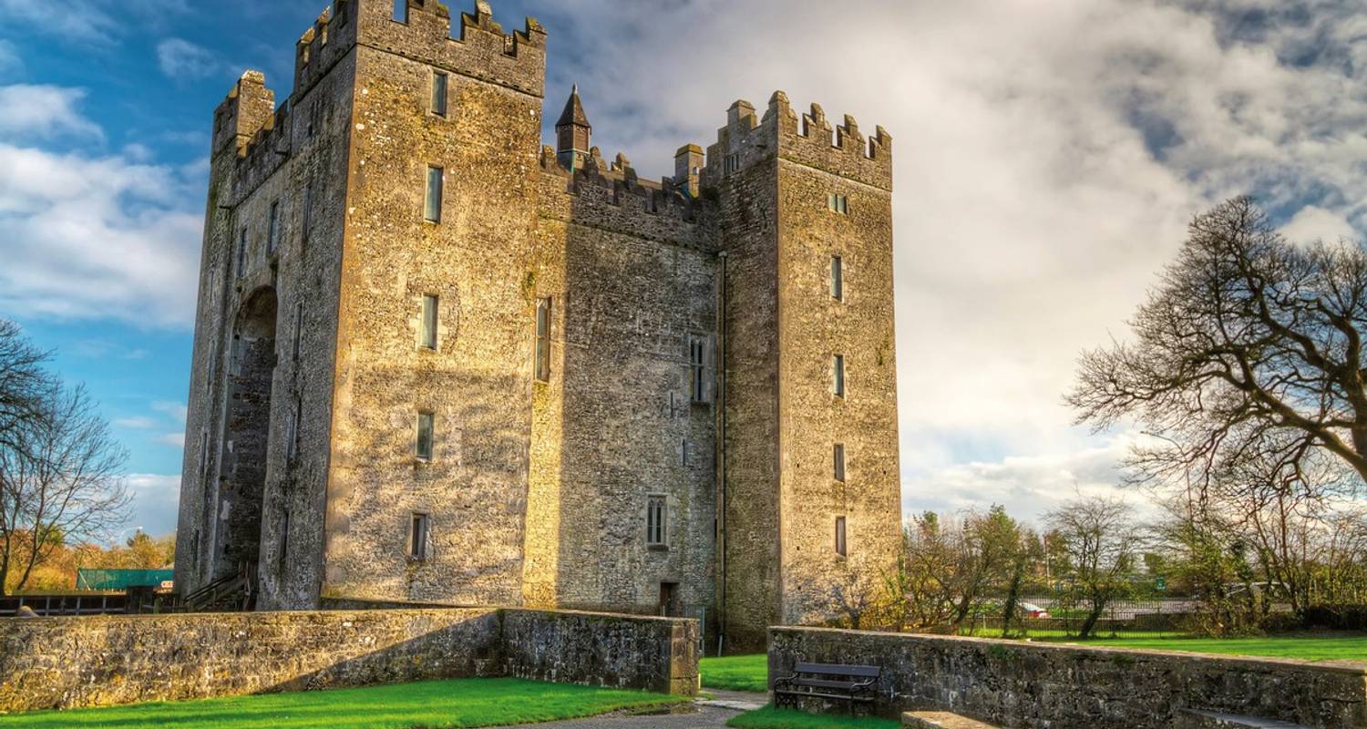 Mietwagenrundreisen Irland