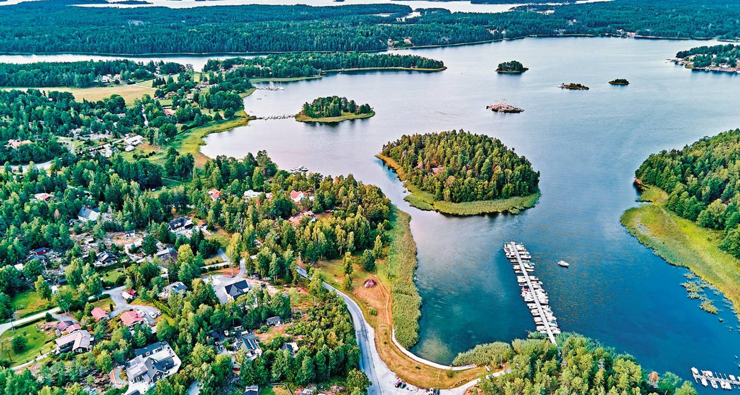 Singlereisen in Schweden