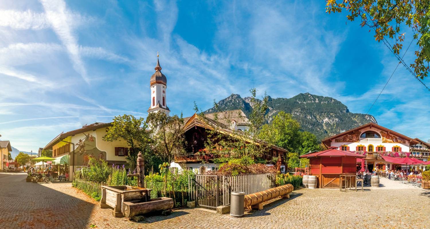 Stad & Cultuur Rondreizen in Tirol