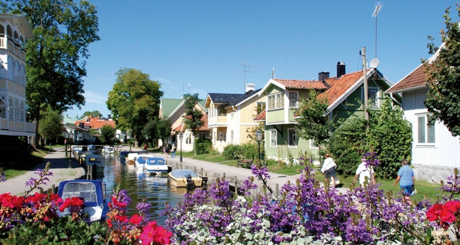 Geführte Rundreisen in Schweden