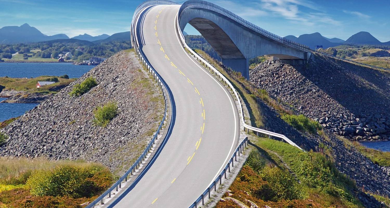 3-Week Norway Tour Packages