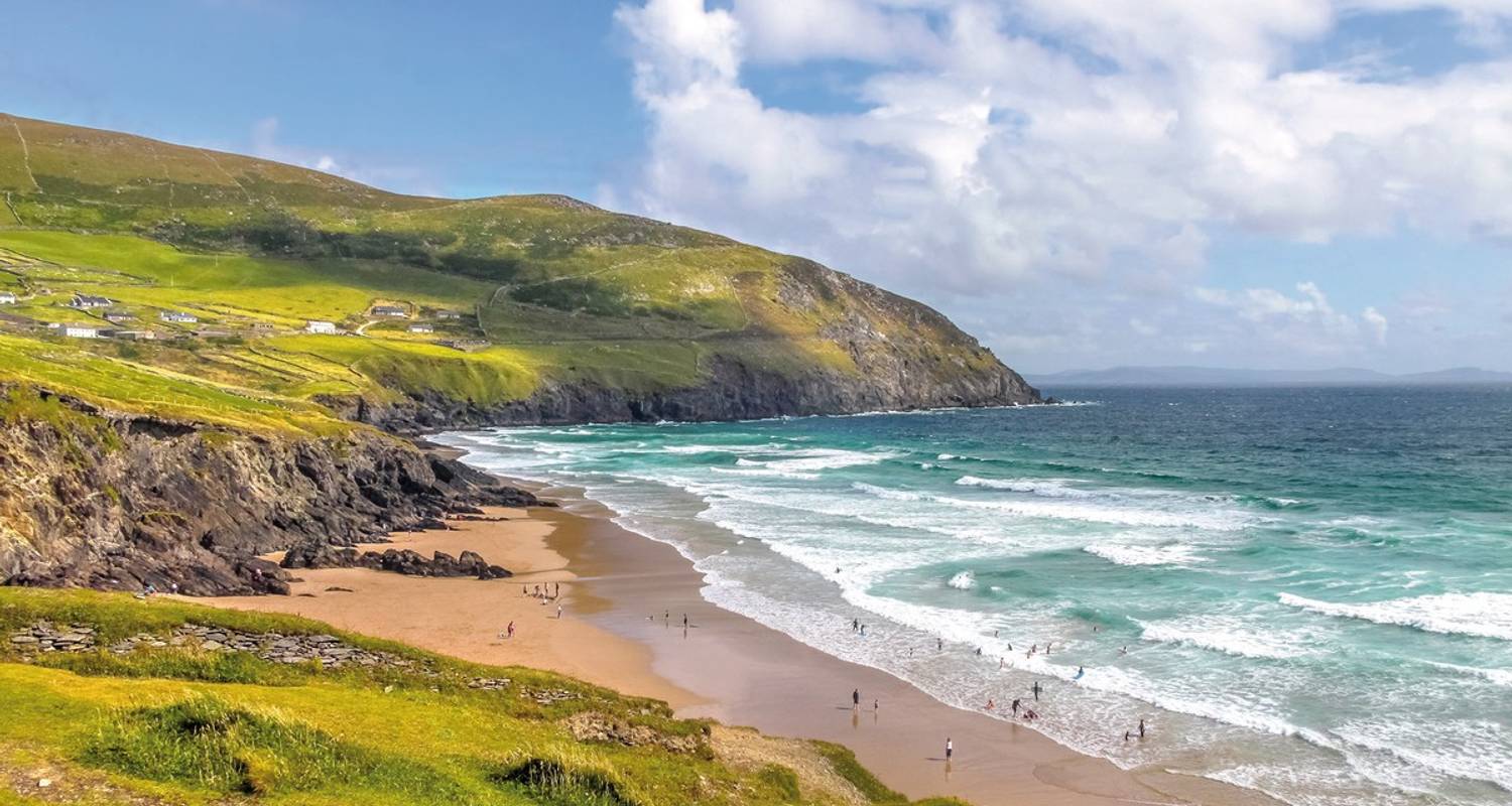 Pärchenurlaub in Irland