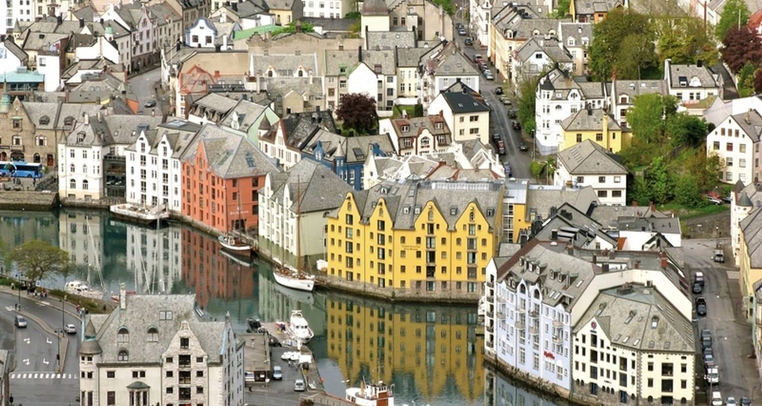 Collection Norvège - DERTOUR