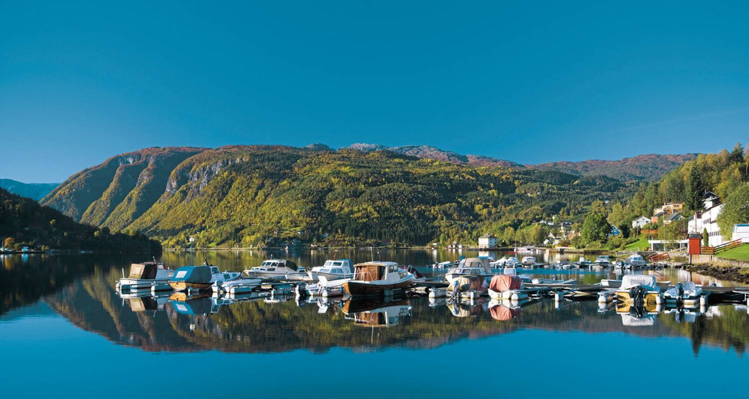 Norwegen Rundreisen 14 Tage
