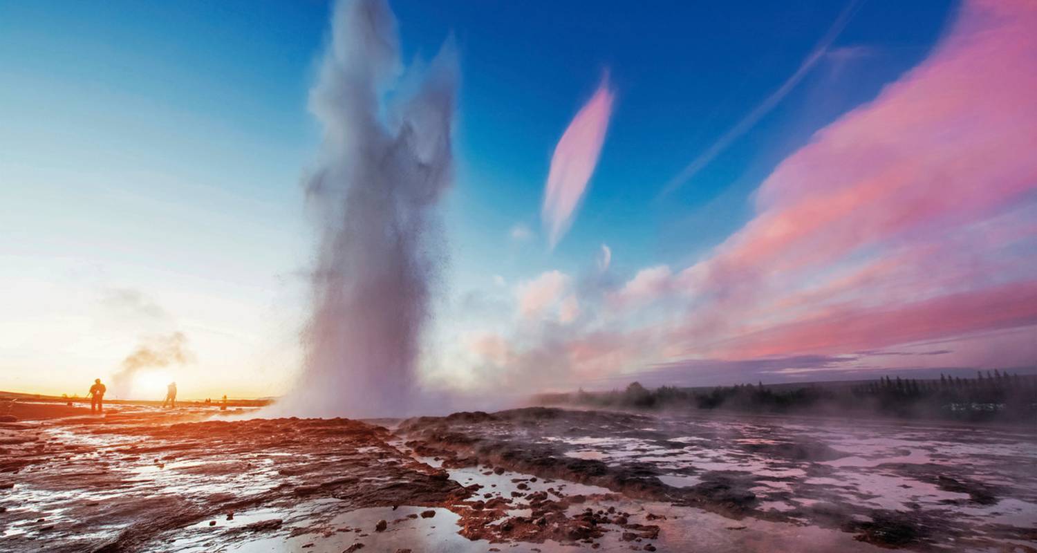 2-Week Iceland Ring Road Tour Packages