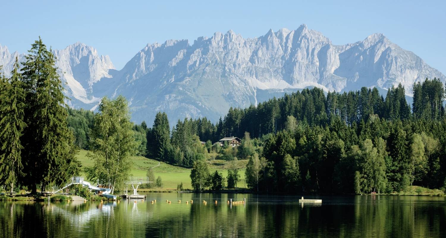 Sommets de Salzbourg & Alpes de Kitzbuhel - DERTOUR
