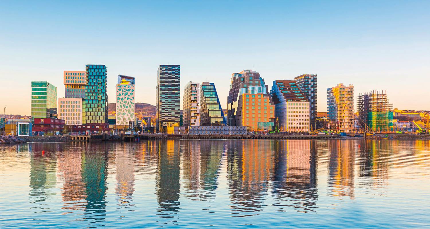 Barco Circuitos en Nórdicos / Escandinavia