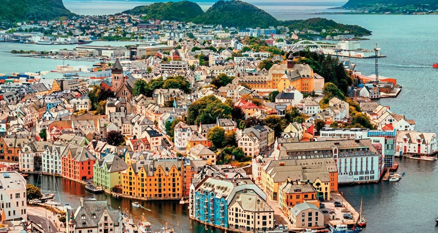 Grand Tour of Southern Norway - DERTOUR