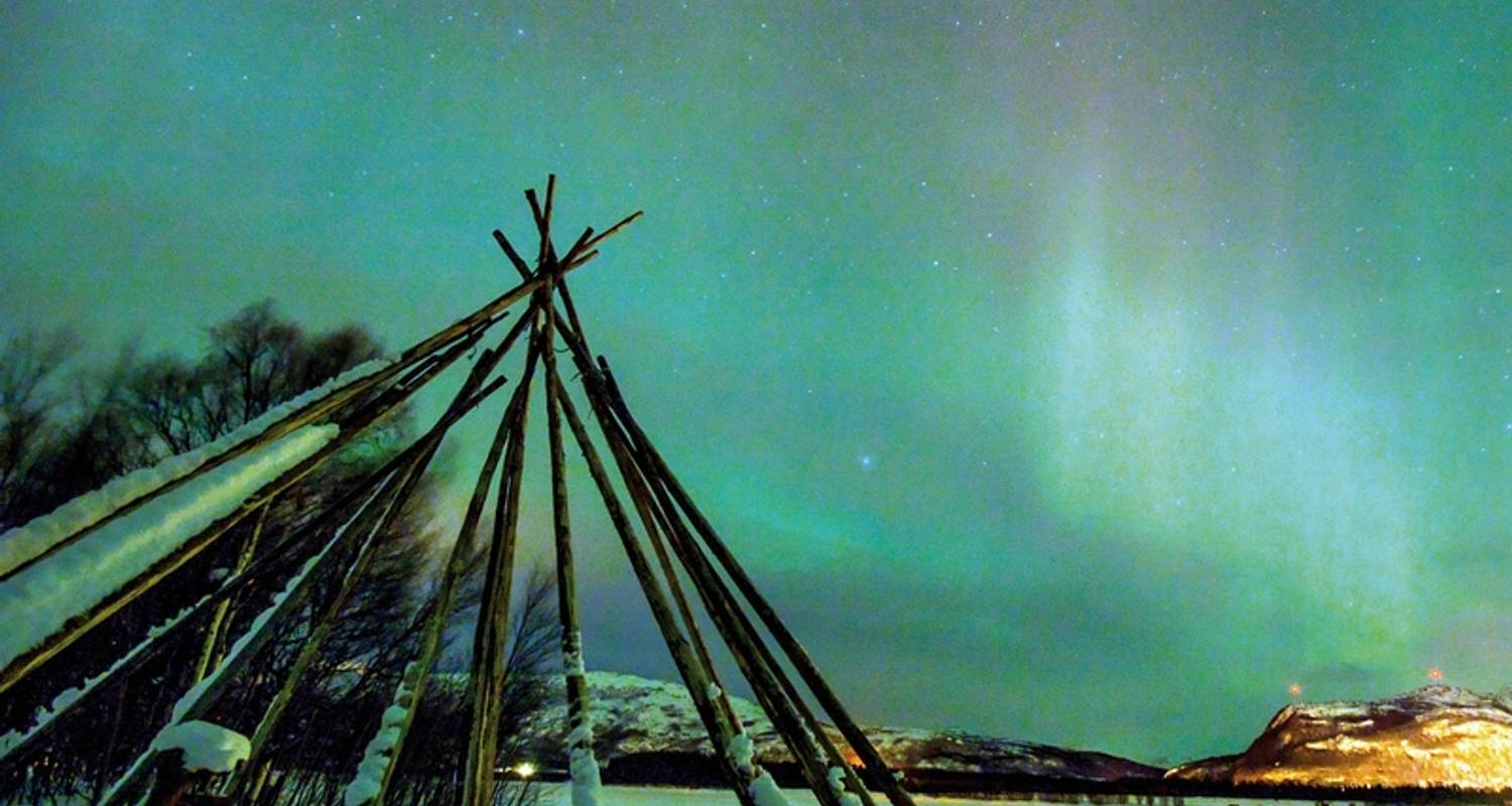 Skandinavien Bootstour