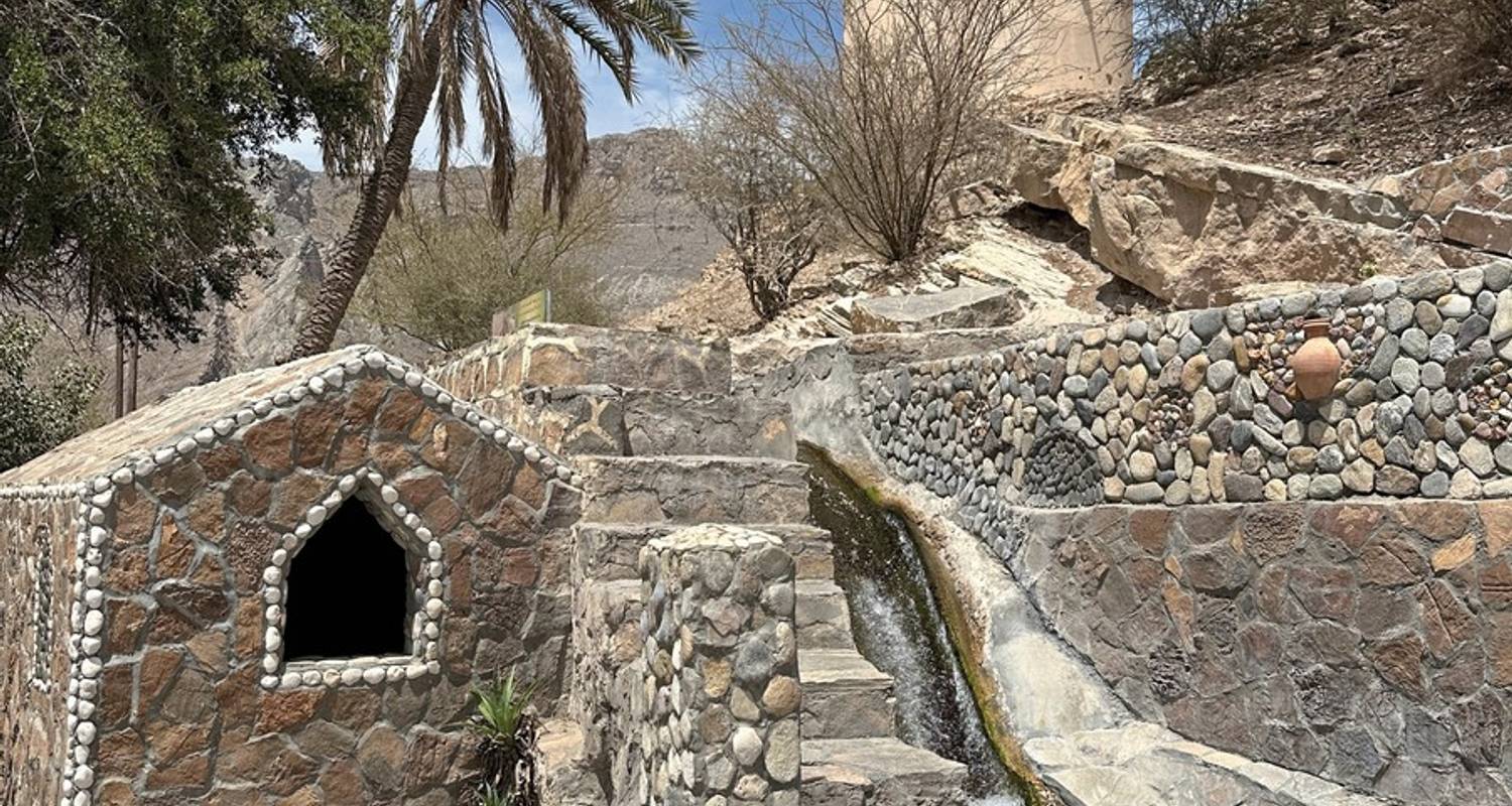 Oman Self Drive Tours