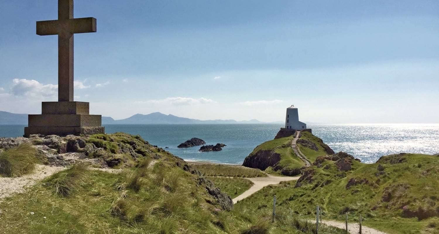 Single reizen in Wales