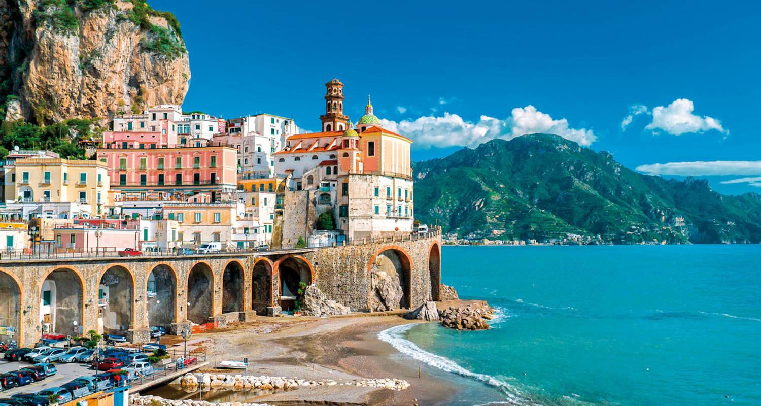 Autoreis Rondreizen in Italië