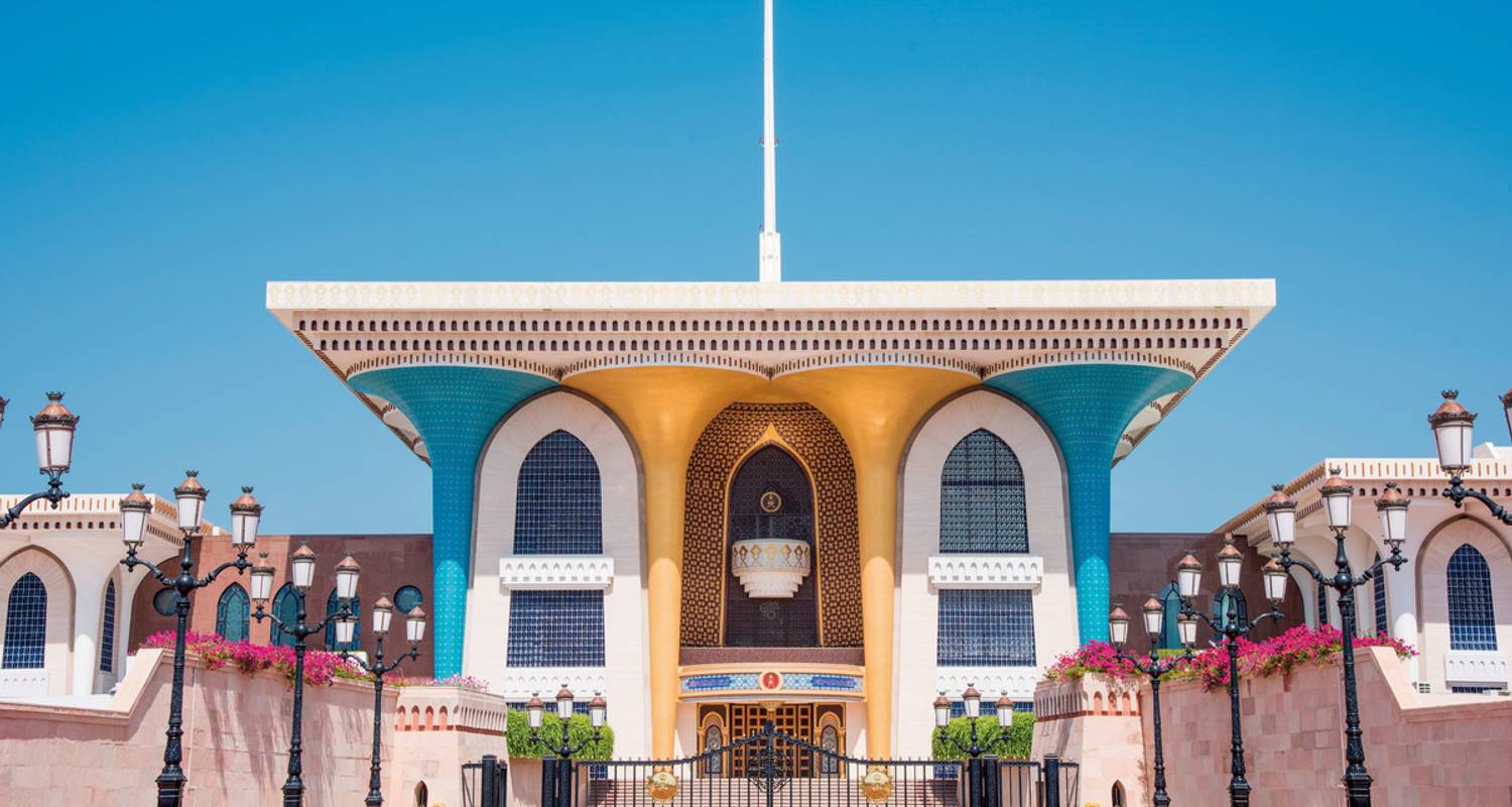 7-Day Oman Tour Packages