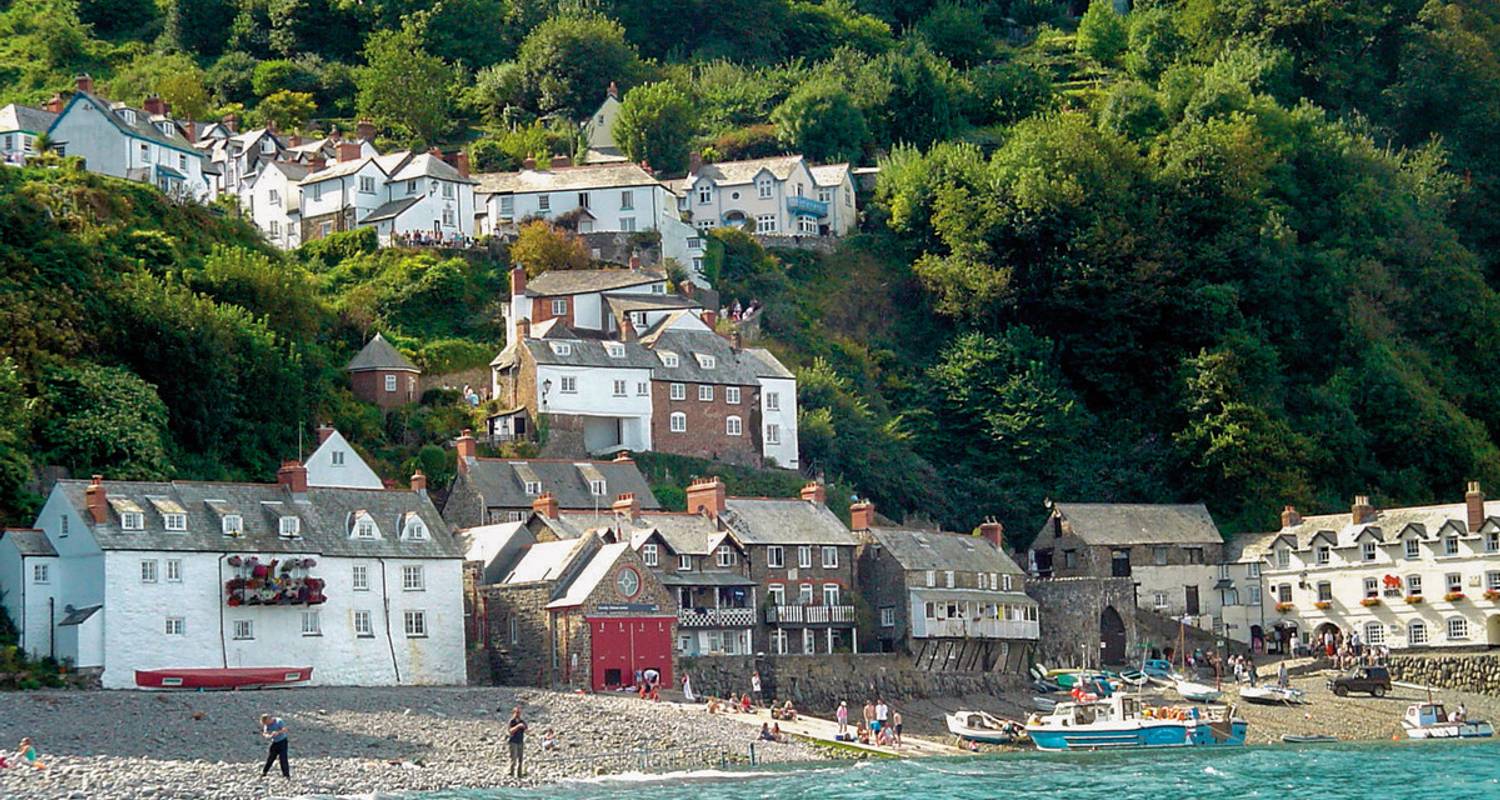 Mietwagenrundreisen England