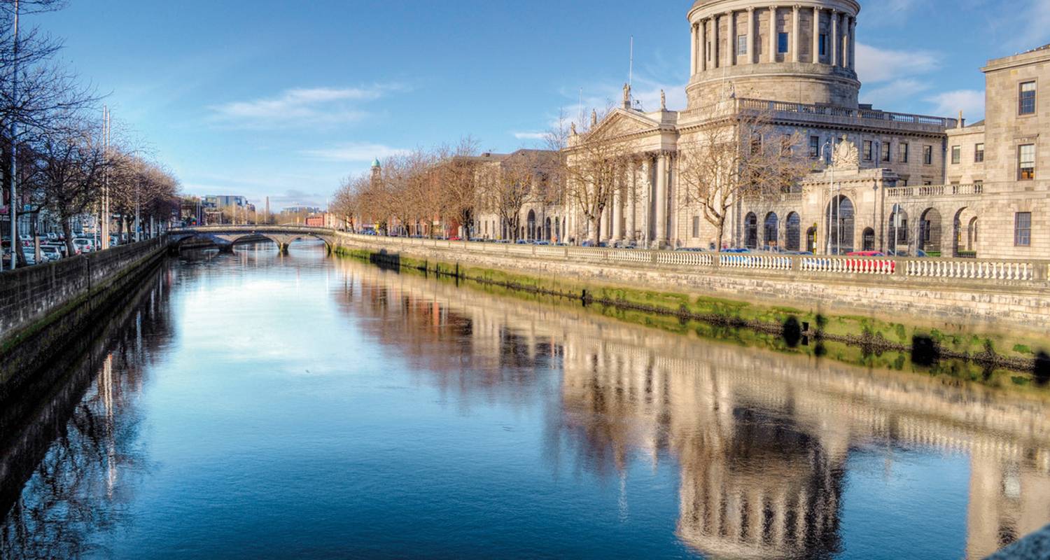 Irlande : Circuits autonome 2025/2026