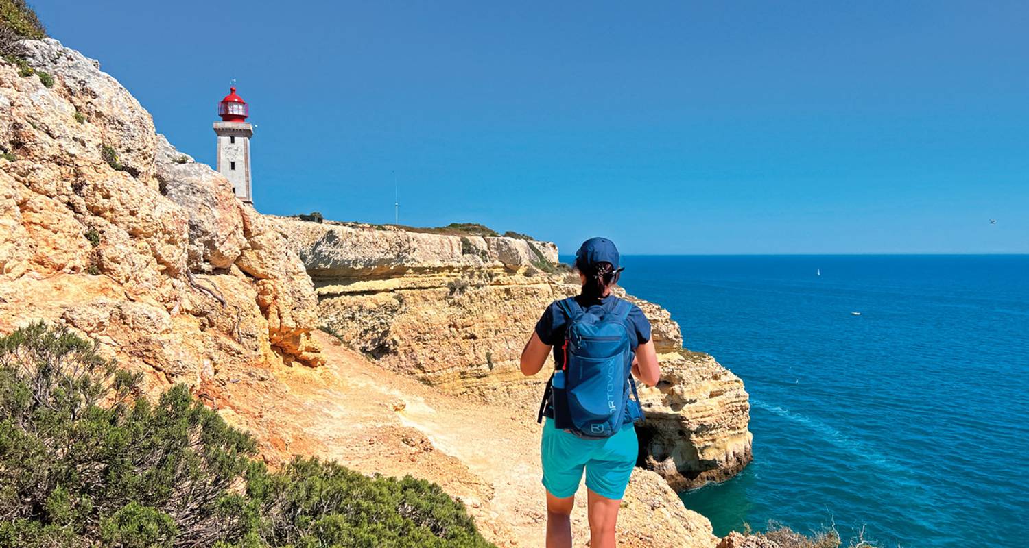 Coastal Walks Tours & Trips in Algarve