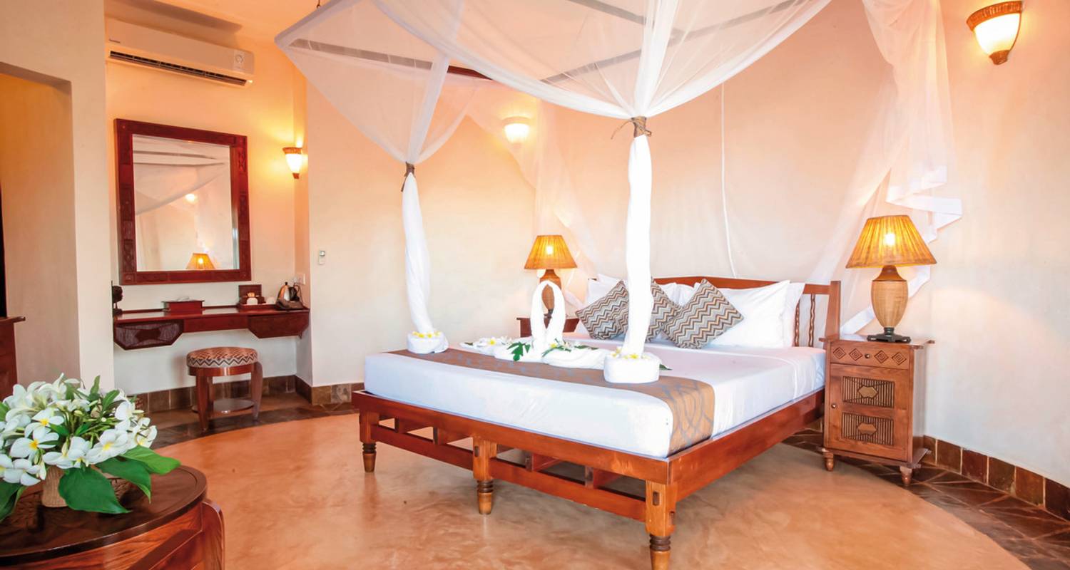 Strand Rondreizen in Kenia