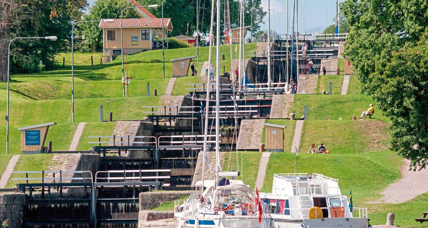 Geführte Rundreisen in Schweden