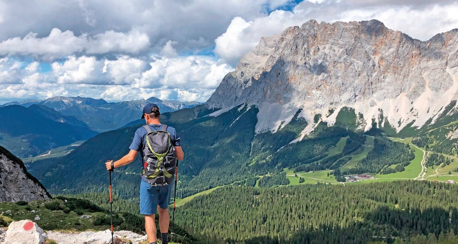 Wandern & Trekking in Deutschland
