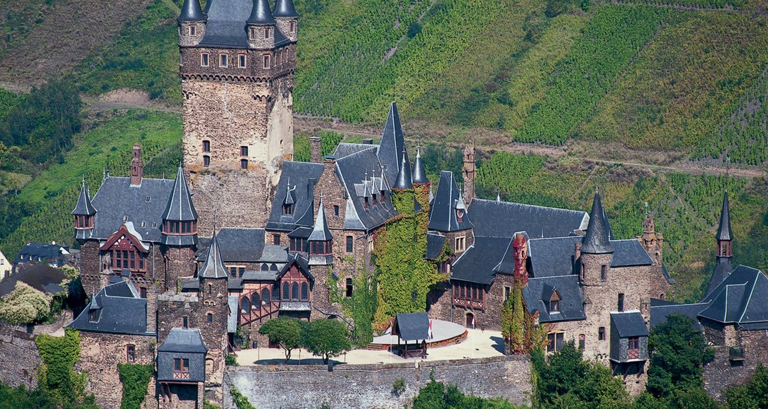 10-Day Germany and Italy Tour Packages