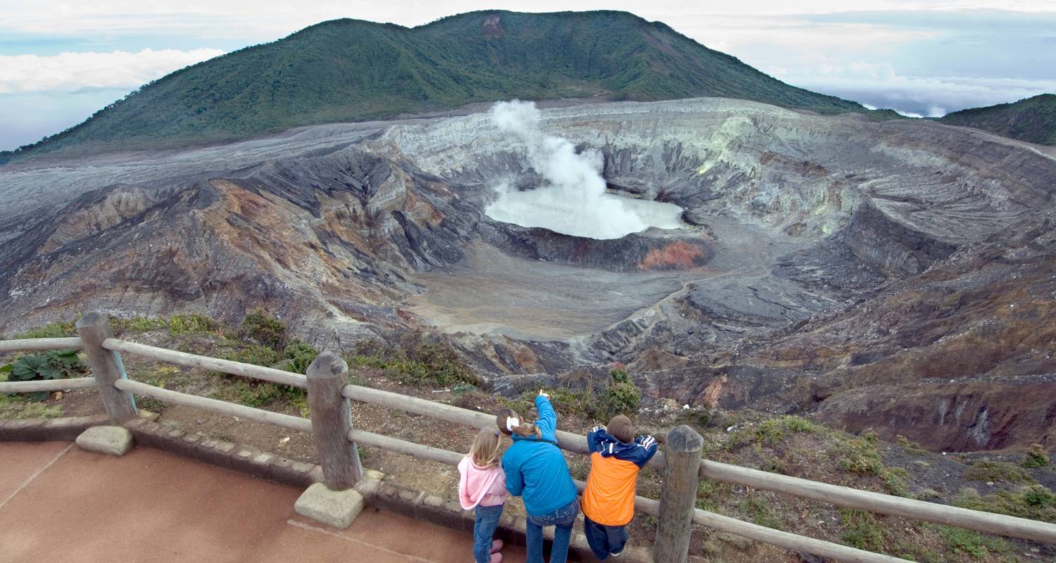 Costa Rica Rundreisen 14 Tage