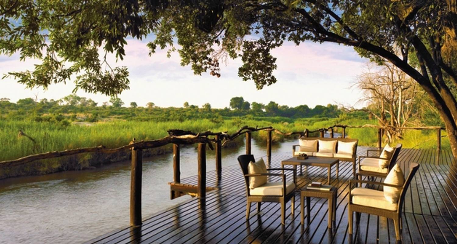 Réserve de Sabi Sand Safaris