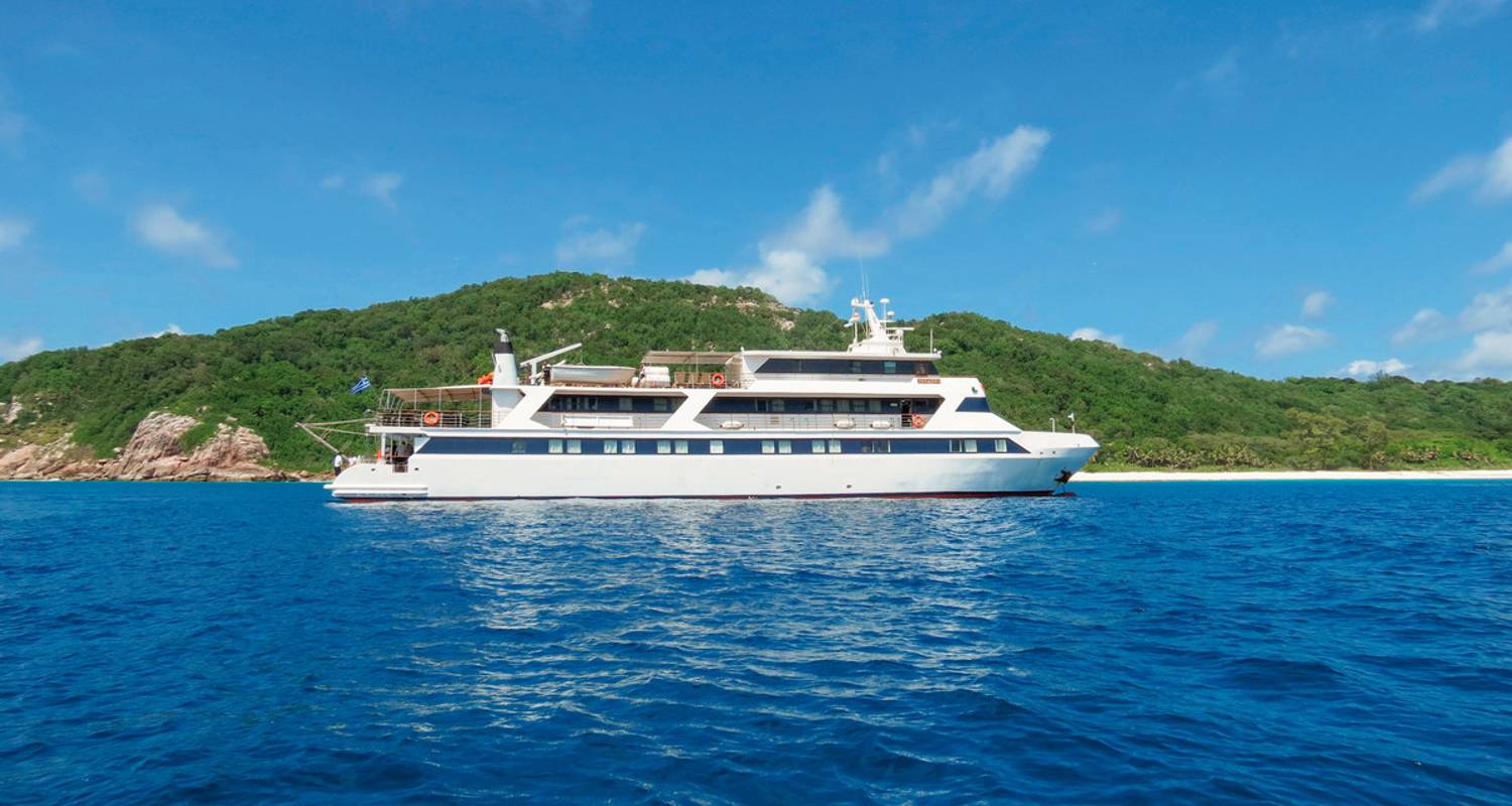 Circuits et voyages aux Seychelles