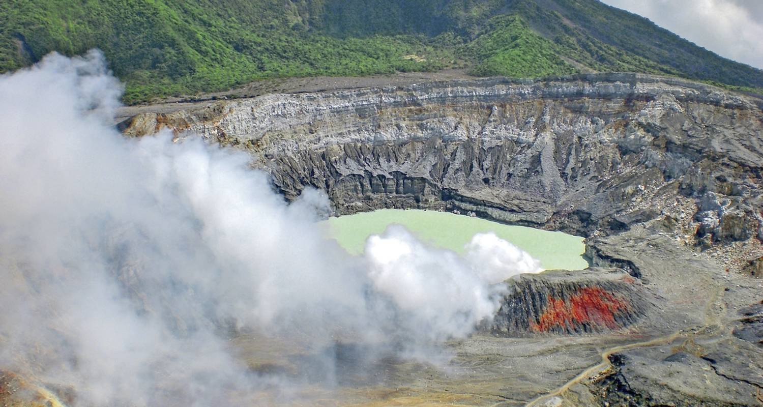 Costa Rica Walking Tours & Trips