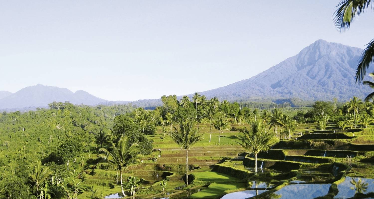 10 Tage Indonesien Rundreisen