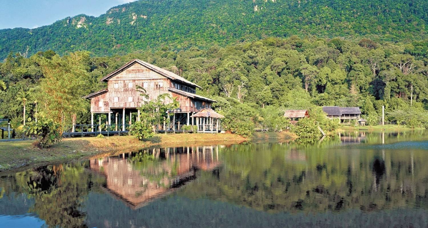 Circuits et voyages Entièrement guidé – Sarawak