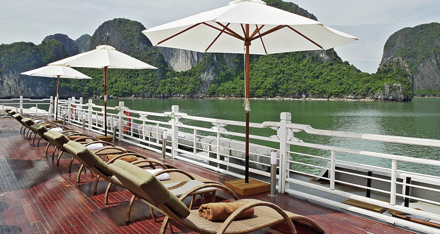 Vietnam : Circuits bateau 2025/2026