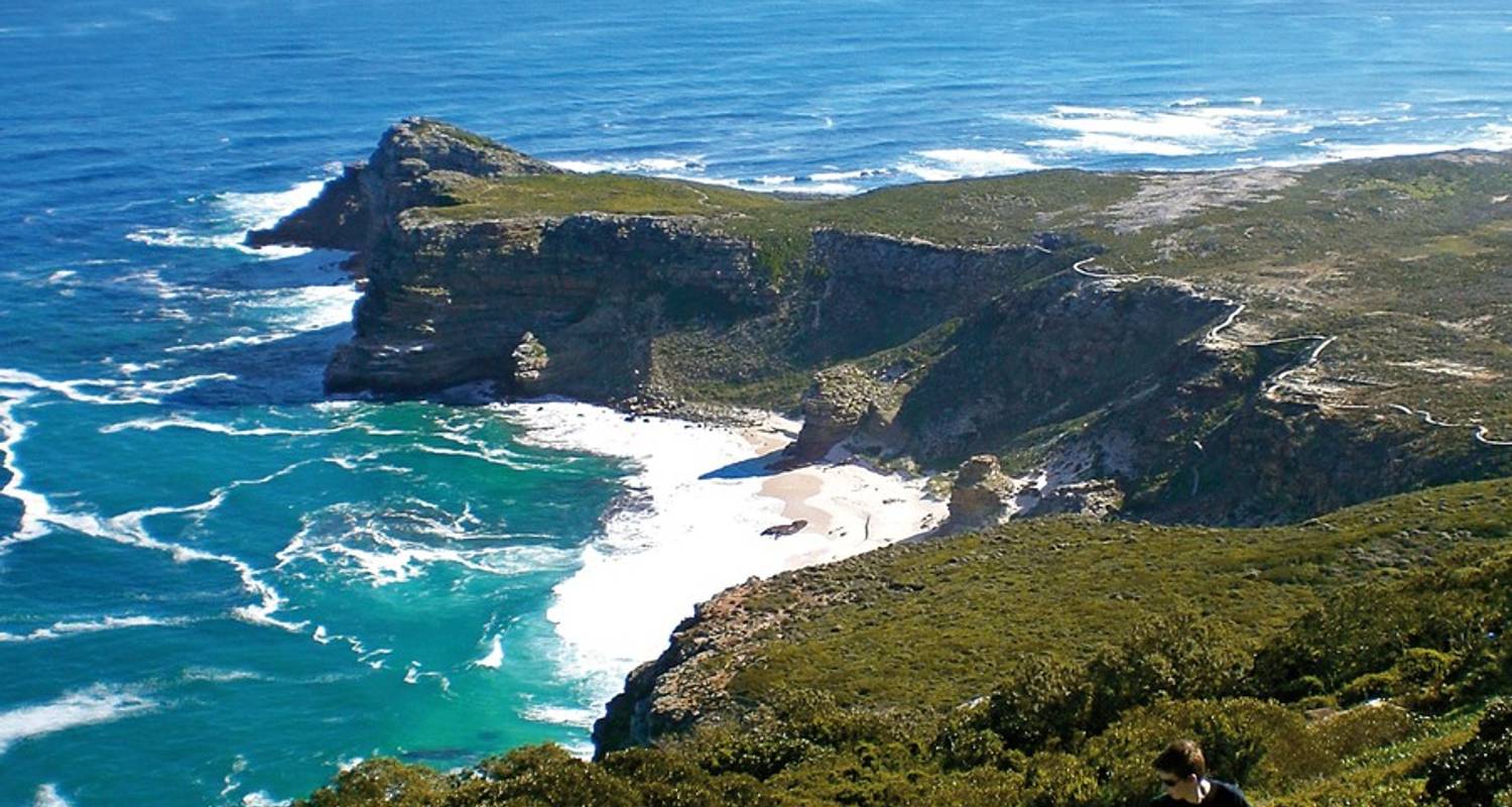 Van Port Elizabeth naar Kaapstad Reizen en Tours