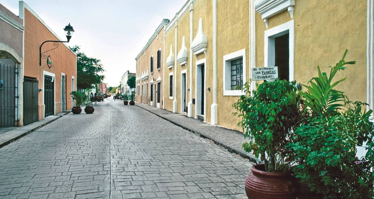 Voyage en voiture de location Mayaland - MEIERS WELTREISEN