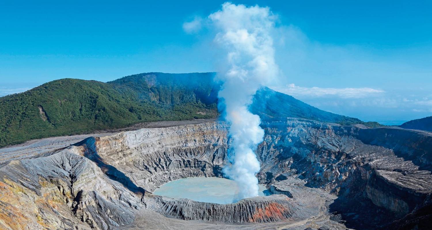 Costa Rica : Treks et randonnées
