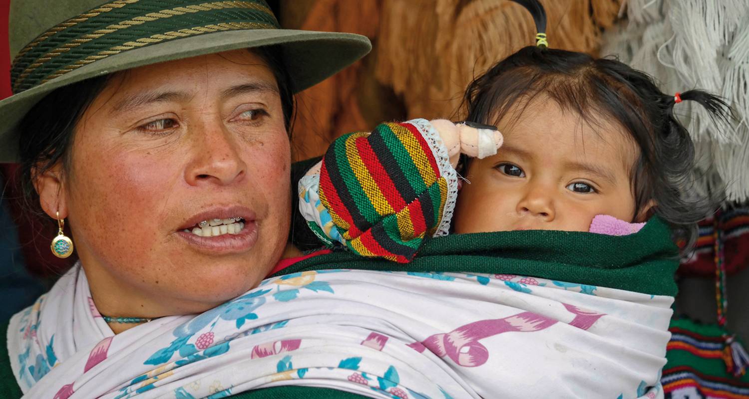 Galapagos Inseln Familienreisen