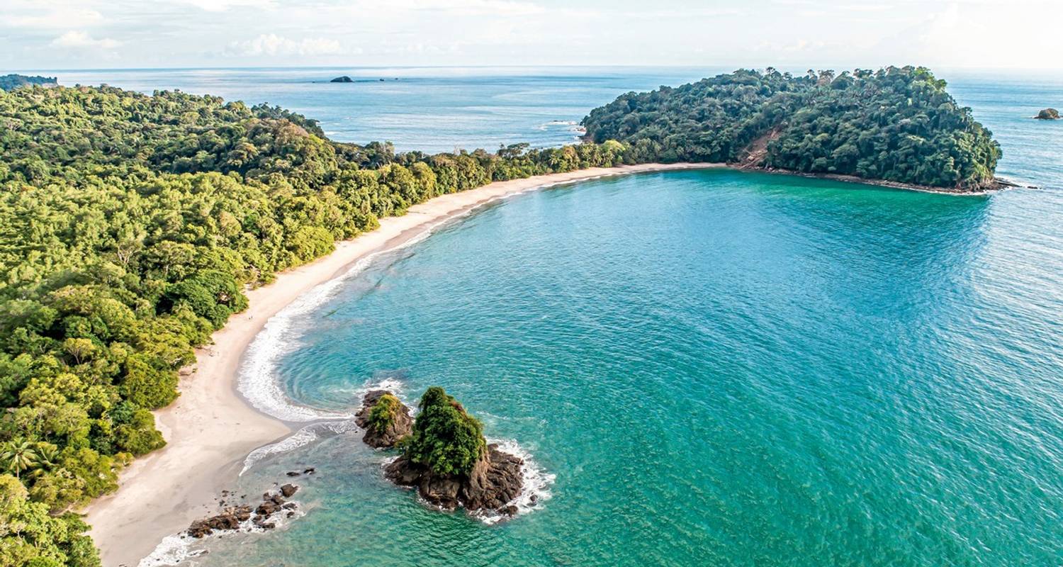 Costa Rica Rundreisen Kleingruppe