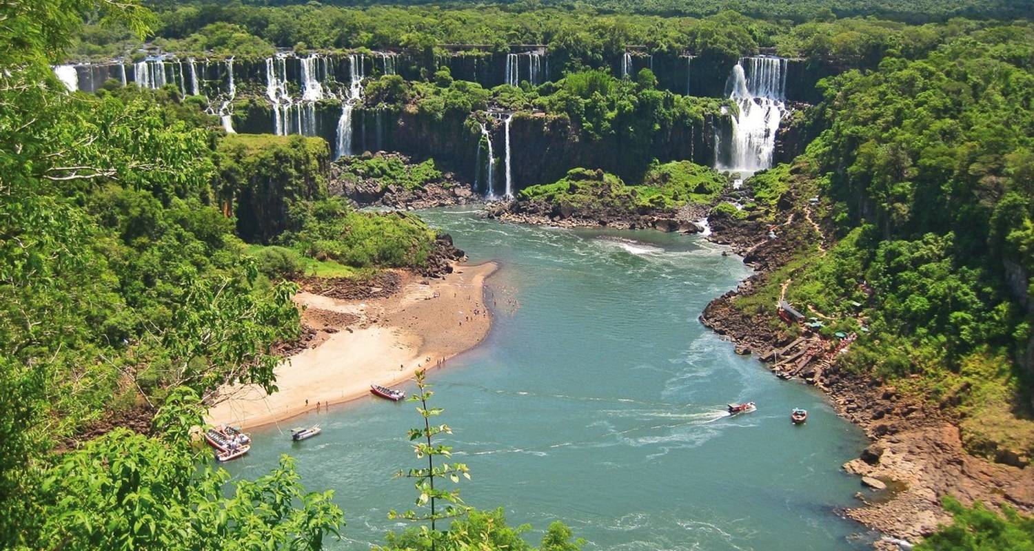 Fascination Iguassu - Mabu Thermas Grand Resort - MEIERS WELTREISEN