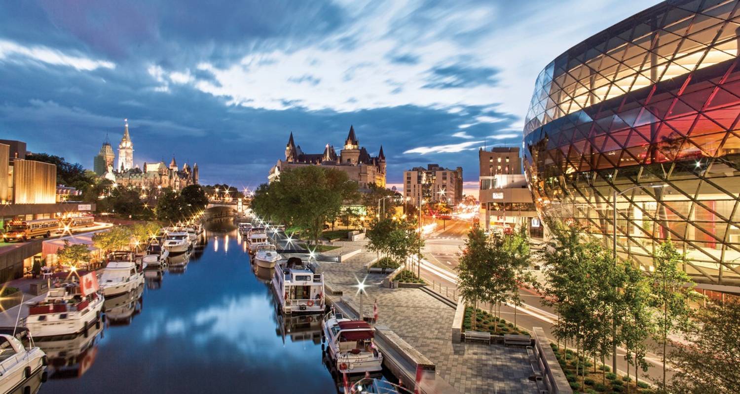 Road Trip & Self-Drive Tours & Trips in Eastern Canada