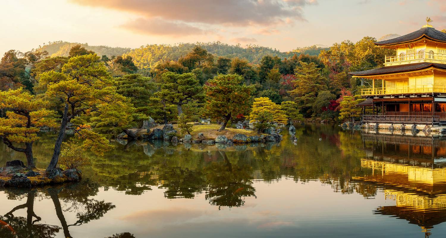 Majestueus Japan - Globus