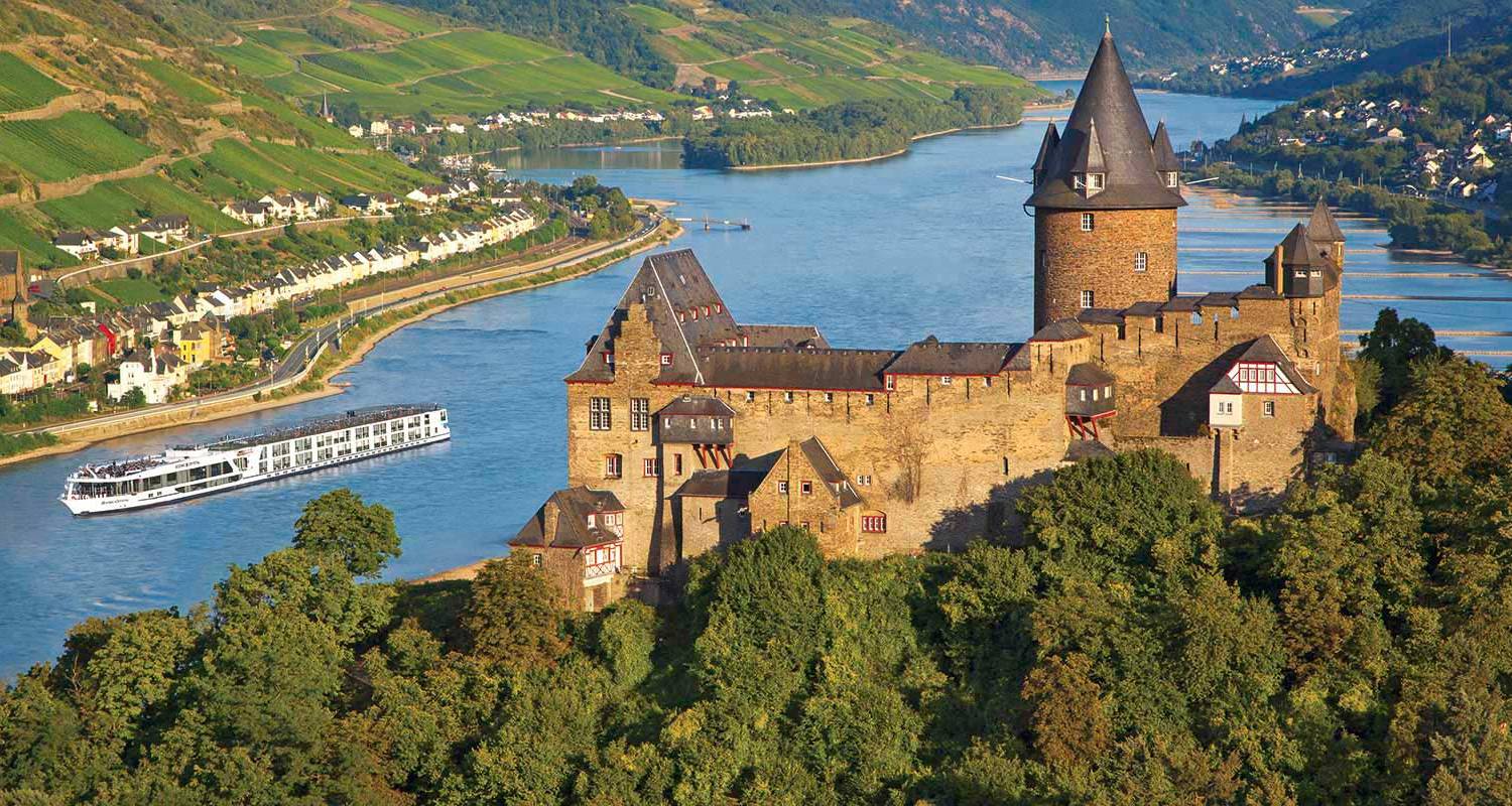 Juwelen Europas mit Prag 2022 18 Tage (von Amsterdam nach Prag) - Scenic Luxury Cruises & Tours