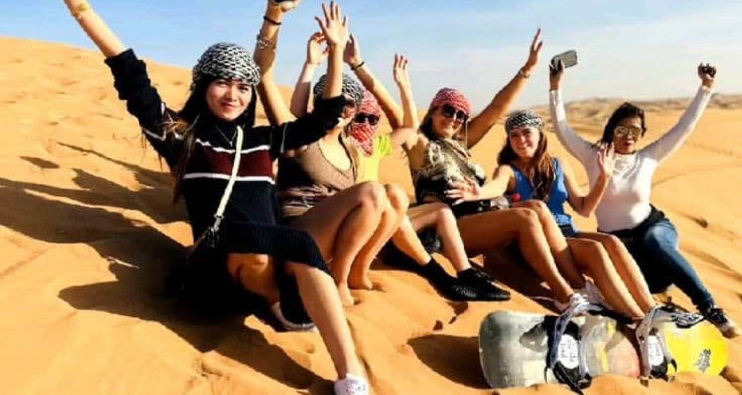 3 Tage Sahara Rundreisen