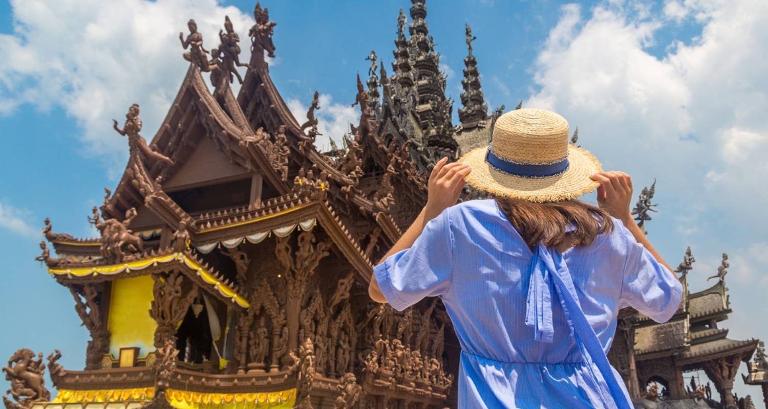 Circuits Thaïlande et Vietnam de 2 semaines