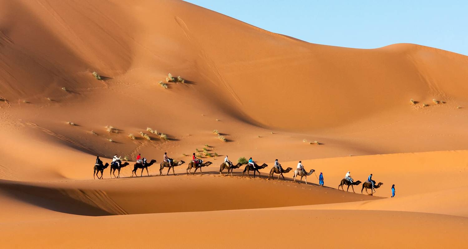 Circuits et voyages Privé – Désert du Sahara